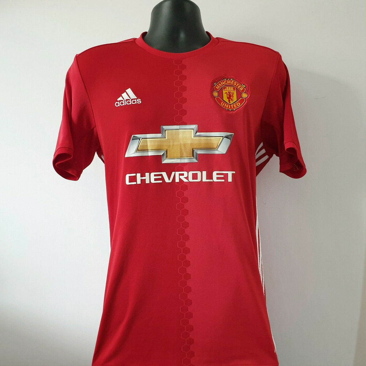 Maillot de football Manchester United maillot domicile 2016/2017 taille Maillot de football Manchester United maillot domicile 2016/2017 taille