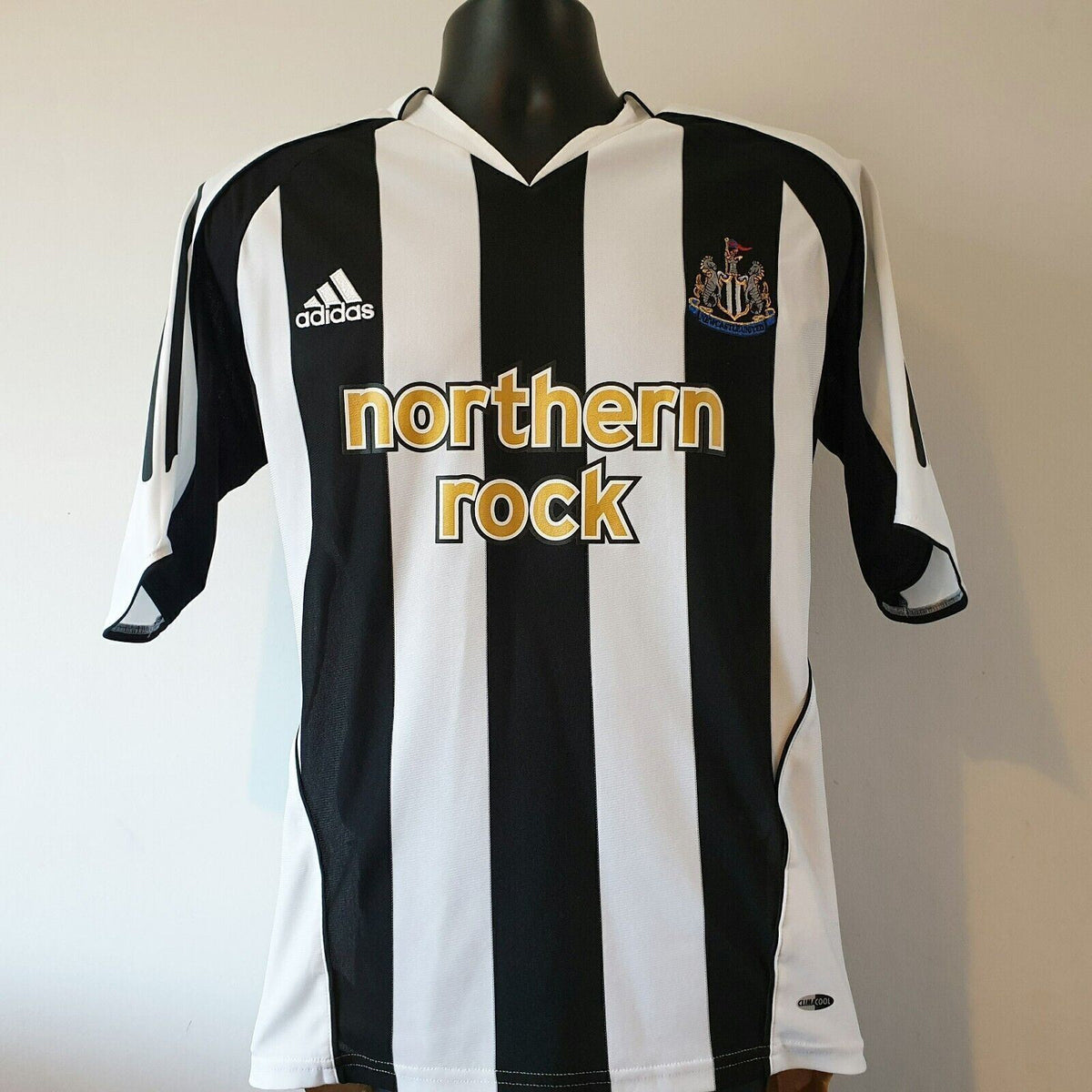 Newcastle United SHEARER 9番シャツ 2007-09 Newcastle Home Shirt Shearer #9 (L.Boys)
