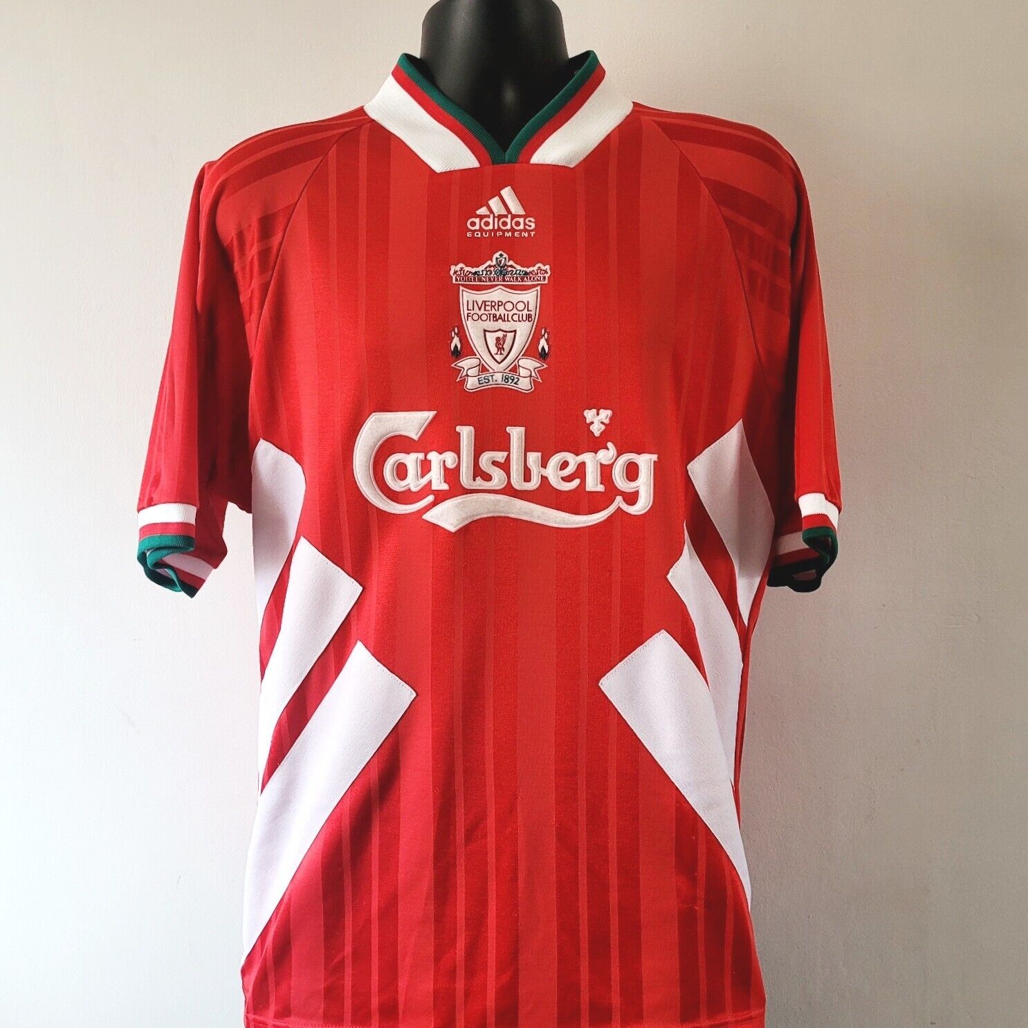 Liverpool clearance shirt 1995